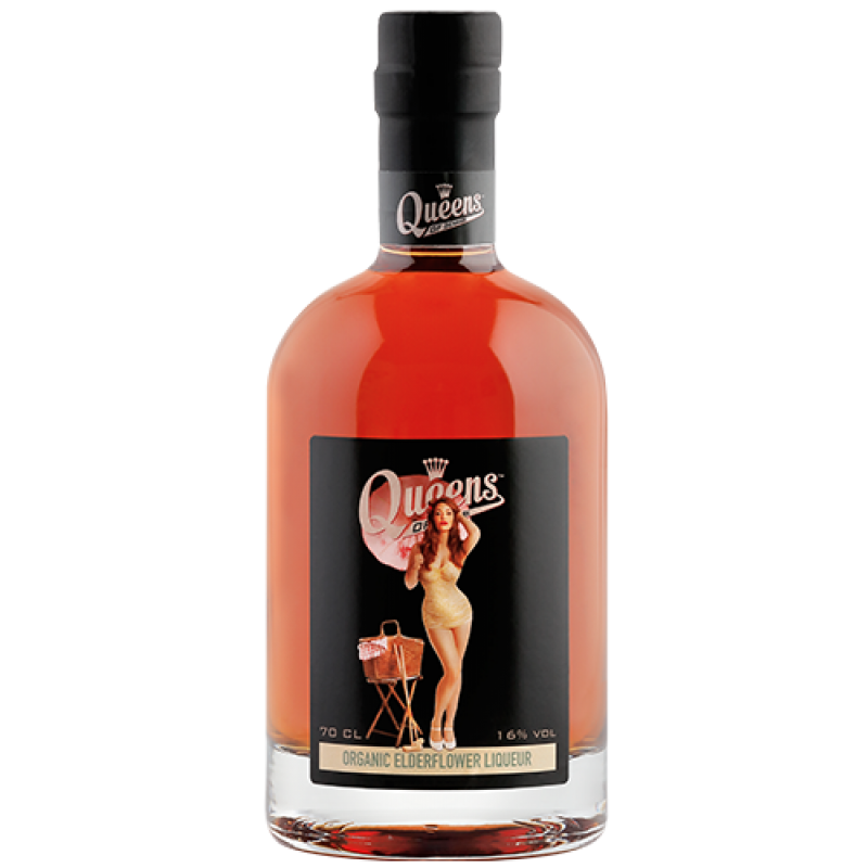 Queens of Denmark, Økologisk Hyldebærlikør