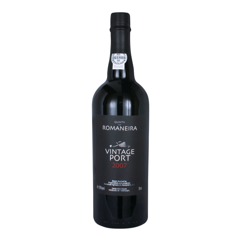Quinta da Romaneira, Vintage Port 2007