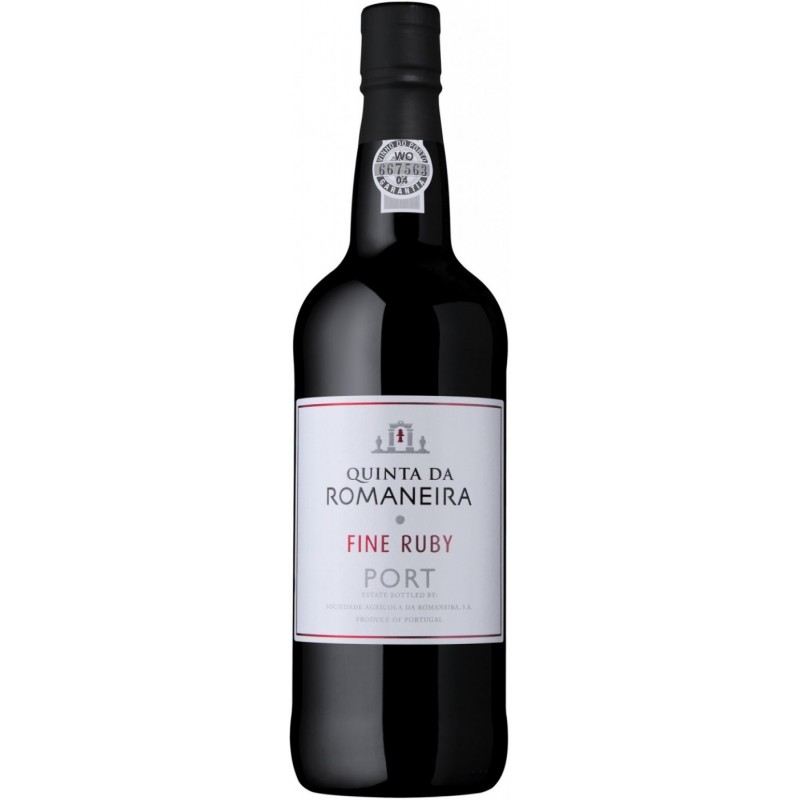 Quinta da Romaneira, Fine Ruby Port