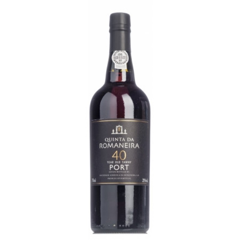 Quinta da Romaneira, Tawny 40 års