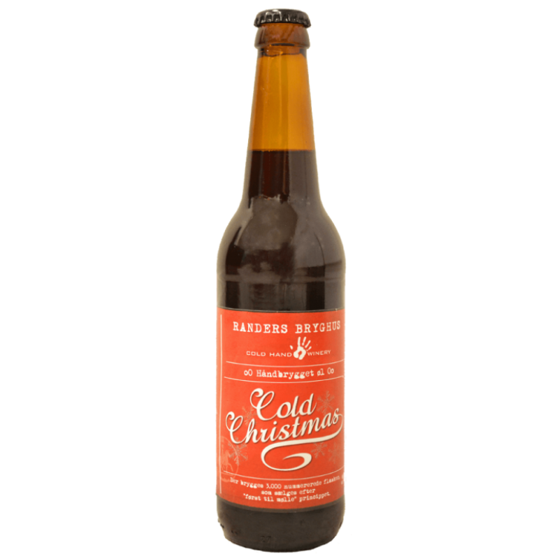 Randers Bryghus/Cold Hand Winery, Cold Christmas