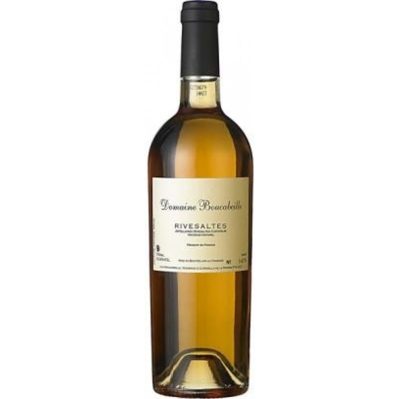 Domaine Boucabeille, Rivesaltes 2014