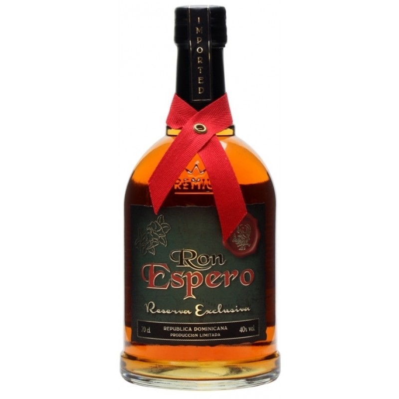 Ron Espero, Reserva Exclusiva, Den Dominikanske Republika