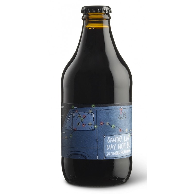 BRAW, Santas Lap May Not Be Suitable For Children