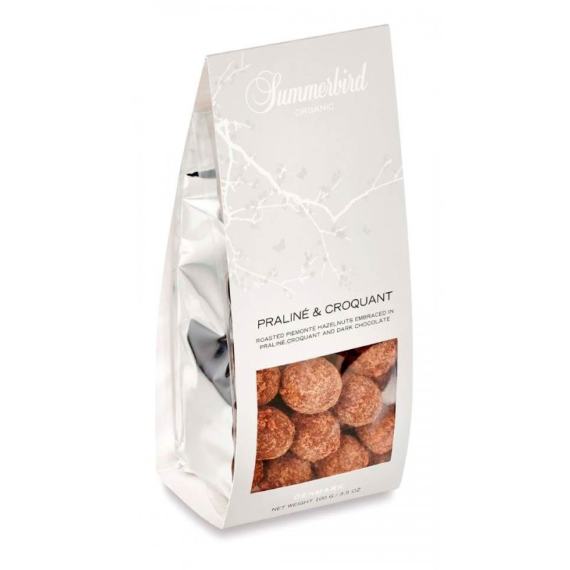 Summerbird Hasselnødder, Praline & Croquant