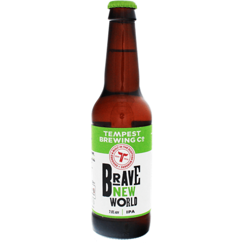 Tempest Brewing Co, Brave New World IPA