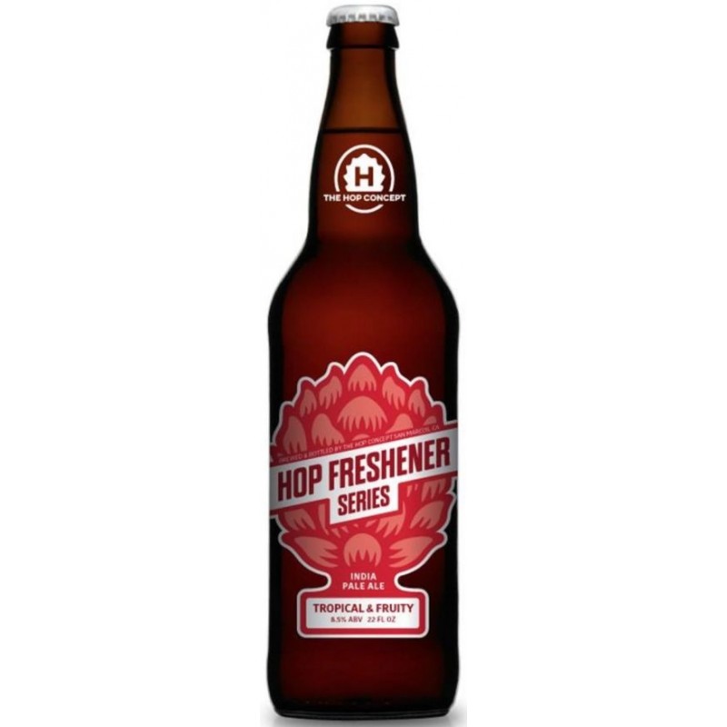 The Hop Concept, Tropical & Juicy, IPA