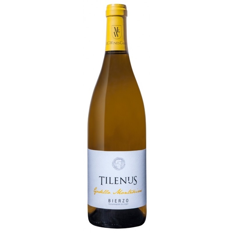 Tilenus, Godello Monteseiros, Bierzo 2016