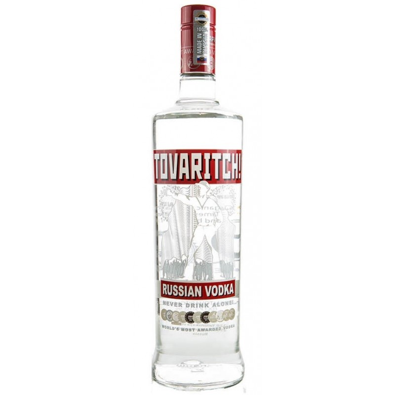 Tovaritch!, Premium Vodka