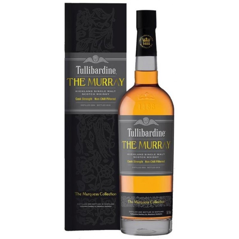 Tullibardine, The Murray, Cask Strenght, Single Highland Malt Whisky 