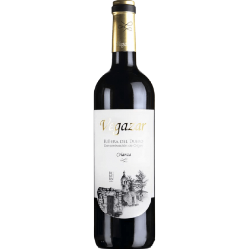 Vegazar, Crianza, Ribera Del Duero, 2015