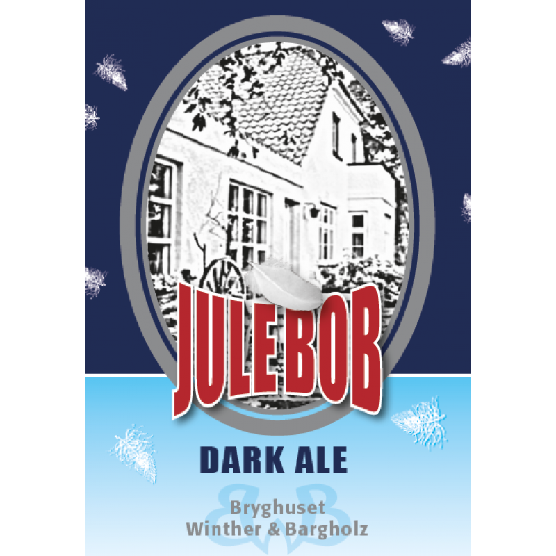 Bryghuset Winther & Bargholz, Jule Bob, Dark Ale
