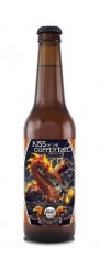 Amager Bryghus/Coppertail Brewing, Kiss of the Coppertail IPA