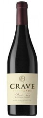 Crave Vineyards, Pinot Noir, Monterey County 2013