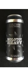 Evil Twin, Molotov Heavy, Imperial IPA