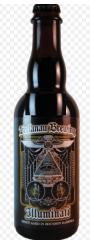 Leelanau Brewing, Illuminati, Bourbon aged Stout