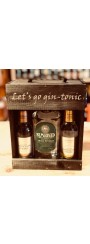 Kimerud Wild Grade Gin i gavekasse med 2 Tonic