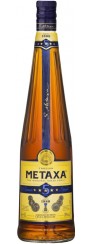 Metaxa, Brandy 5 stjerne - Brandy