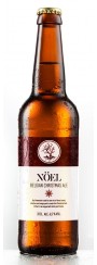 Munkebo Mikrobryg, Nöel, Belgian Strong Ale