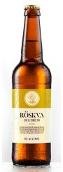 Munkebo Mikrobryg, Röskva, Gin & Tonic IPA - Glutenfri