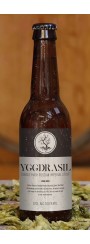 Munkebo Mikrobryg, Yggdrasil, Imperial Stout - Gluten Reduceret
