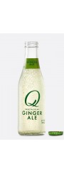 Sodavand, Q Ginger Ale 19,8 cl