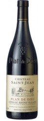 Chateau Saint Jean, Plan de Dieu, Cote du Rhone Villages