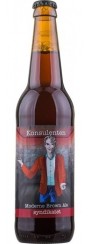 Syndikatet, Konsulenten, Brown Ale
