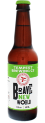Tempest Brewing Co, Brave New World IPA