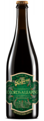The Bruery, 10 Lords a Leaping, Dark Wheat Ale