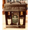 Kimerud Wild Grade Gin i gavekasse med 2 Tonic