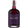 Njord Mystery Gin, Distilled Slow Sloe, Small Batch