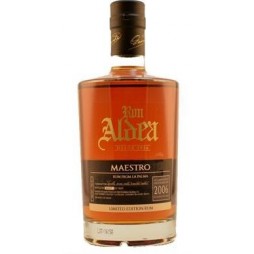 Ron Aldea, Maestro Rum, Vintage 2006