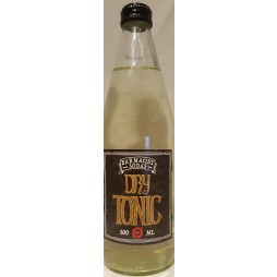 Barmacist Sodas, Extra Fizz Tonic 50 cl. - Økologisk