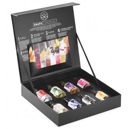 Snaps, Bornholm Gaveæske 8 x 5 cl