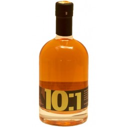 Braunstein, Dansk Single Malt Whisky, Library Collection 10:1