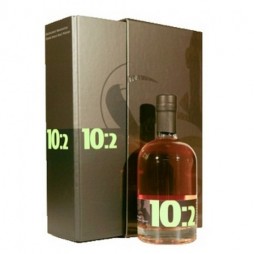 Braunstein, Dansk Single Malt Whisky, Library Collection 10:2
