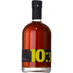 Braunstein, Dansk Single Malt Whisky, Library Collection 10:3