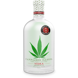 Cannabis Sativa Vodka
