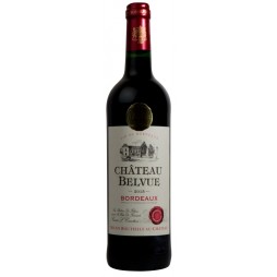 Chateau Belvue, Bordeaux 2015 MAGNUM