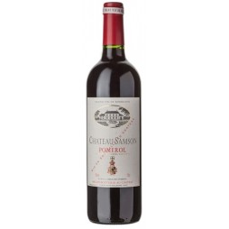 Château Samson 2015, Pomerol