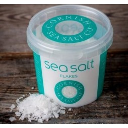 Cornish Sea Salt Flakes