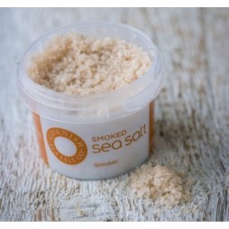 Cornish Smoked Sea Salt