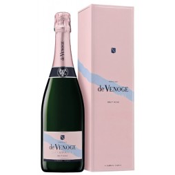 De Venoge, Rosé Reserve Brut