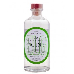 Elg Gin No. 0, Danish Premium Gin