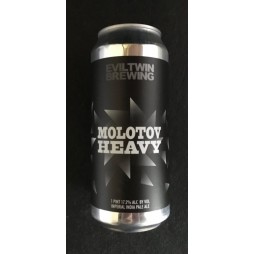 Evil Twin, Molotov Heavy, Imperial IPA