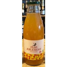 Fejø Æblemost, Økologisk 75 cl.