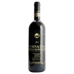 Fornacina, Brunello di Montalcino 2011