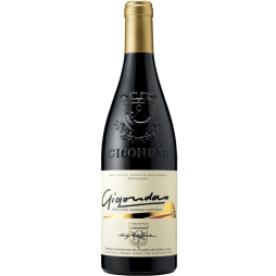 Gigondas La Cave, Signature 2013