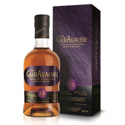 The GlenAllachie 12 års, Speyside Single Malt Whisky